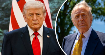 Donald Trump. Kuvat: AOP