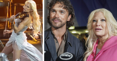 Linda Lampenius kertoo, miten UMK ja Euroviisut vaikuttivat hänen tuloihinsa.