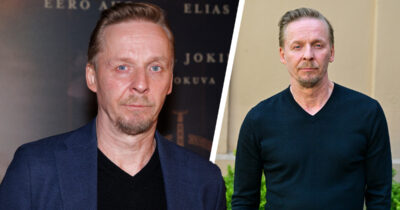 Eero Aho. Kuvat: AOP