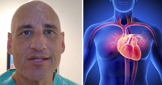 Philip Ovadia, kuvituskuva. Kuvat: YouTube / I Fix Hearts, Dr. Ovadia, Shutterstock