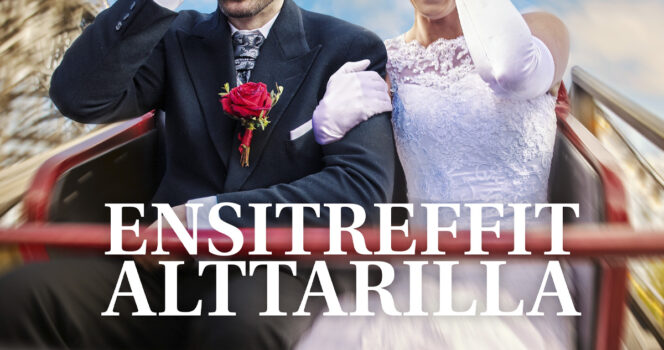 Suomen Ensitreffit alttarilla -ohjelmaan osallistunut mies on tuomittu vaimonsa pahoinpitelystä, kertoo Ilta-Sanomat.