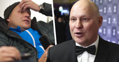 Kalle Palander kertoo nyt lisätietoja Yleltä saamistaan potkuista ja äitinsä reaktiosta.