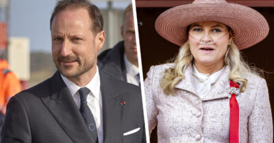 Norjan kruununprinssi Haakon teki nyt harvinaisen poikkeuksen ja kommentoi rehellisesti Mette-Maritin tilannetta.