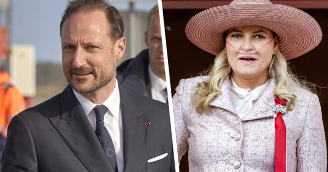 Norjan kruununprinssi Haakon teki nyt harvinaisen poikkeuksen ja kommentoi rehellisesti Mette-Maritin tilannetta.