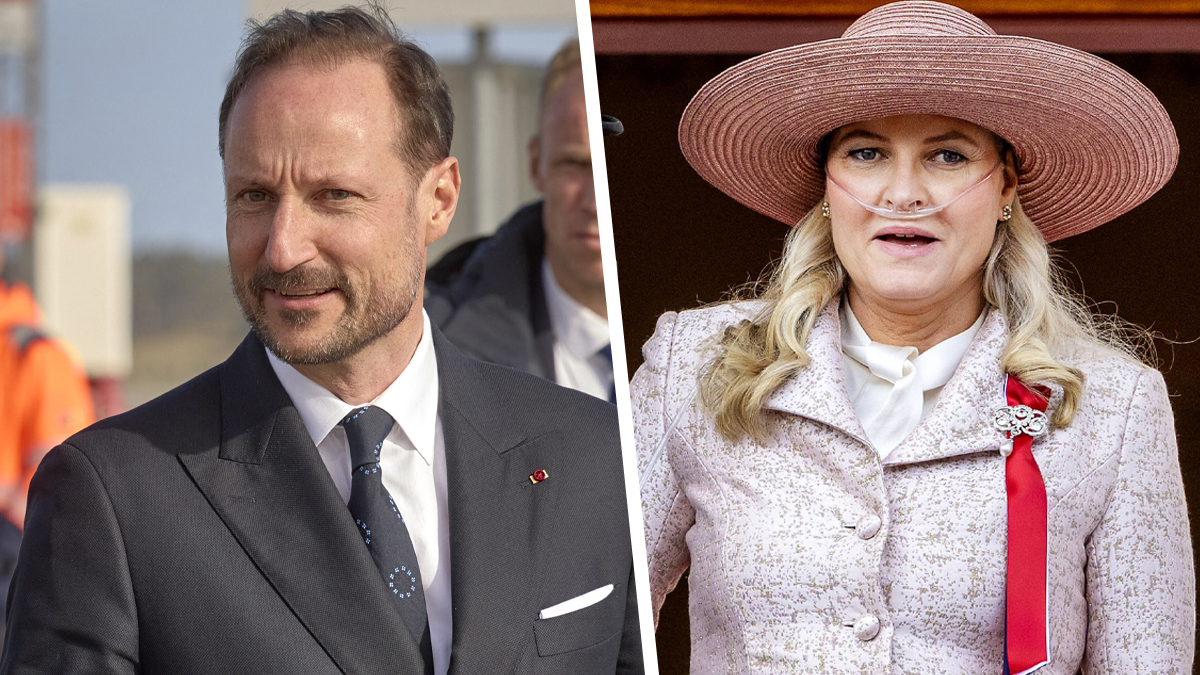 Norjan kruununprinssi Haakon teki nyt harvinaisen poikkeuksen ja kommentoi rehellisesti Mette-Maritin tilannetta.