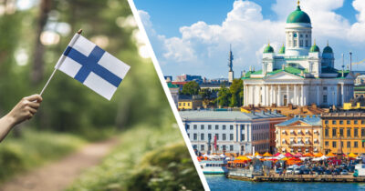 Uuden raportin mukaan Suomi sijoittuu monilla mittareilla maailman parhaiden maiden joukkoon vuonna 2026.