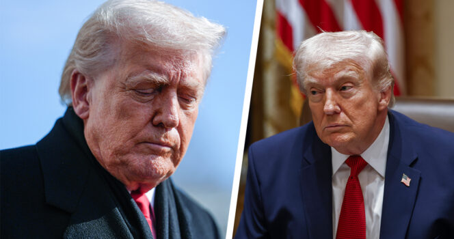Donald Trump. Kuvat: AOP