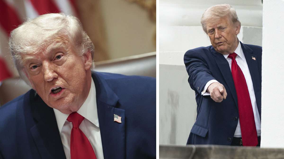 Entinen kansliapäällikkö varoittaa nyt Donald Trumpin entistä aggressiivisemmasta käytöksestä ja suunnitelmasta.