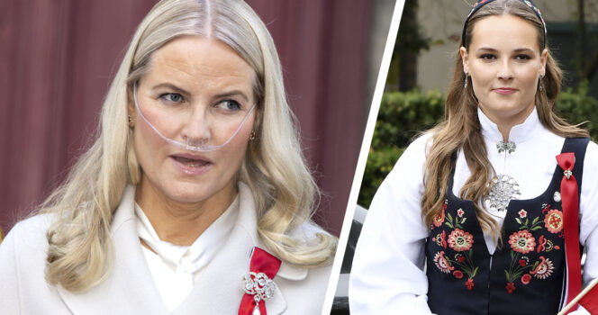 Prinsessa Ingrid Alexandra matkustaa takaisin Norjaan Mette-Maritin heikentyneen tilanteen takia.