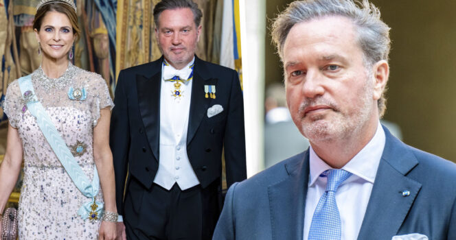 Prinsessa Madeleinen puoliso Chris O'Neillin käytöksessä on asiantuntijan mukaan tapahtunut selkeä muutos.