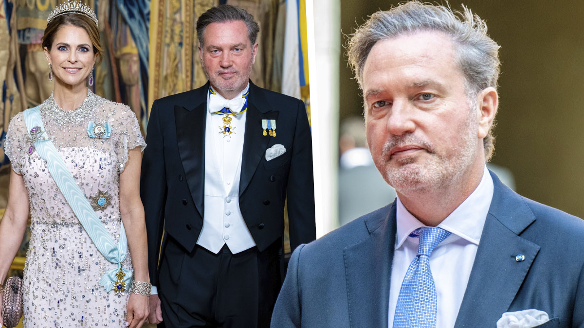 Prinsessa Madeleinen puoliso Chris O'Neillin käytöksessä on asiantuntijan mukaan tapahtunut selkeä muutos.