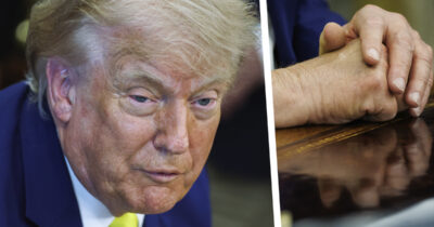 Donald Trumpin paluu viikon katoamisen jälkeen on herättänyt huolta terveydestä.