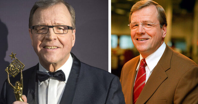 Ylen pitkäaikainen uutisankkuri Arvi Lind on kuollut 85-vuotiaana.
