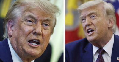 Donald Trump käveli pois kesken haastattelun suututtuaan toimittajan kysymyksistä.