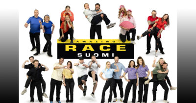 Amazing Race Suomi 4. tuotantokausi osallistujat. Kuva: Nelonen Media