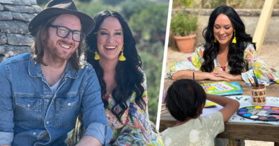 Jari Rask, Ellen Jokikunnas, Ralph. Kuvat: MTV Pressi