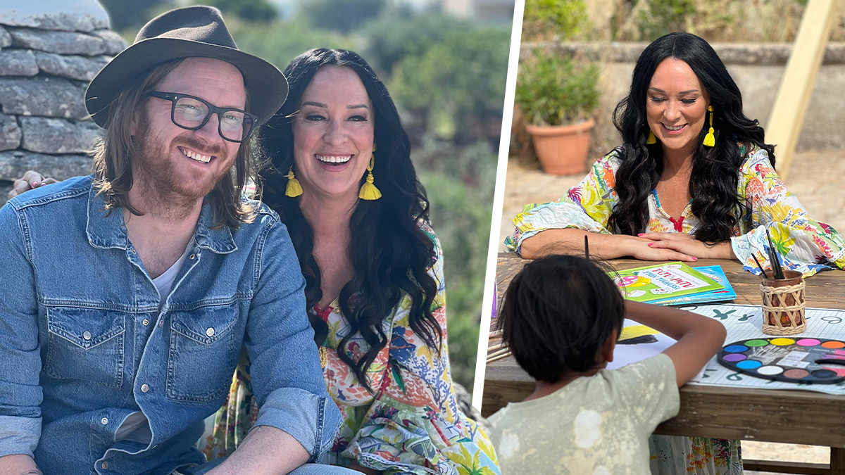 Jari Rask, Ellen Jokikunnas, Ralph. Kuvat: MTV Pressi