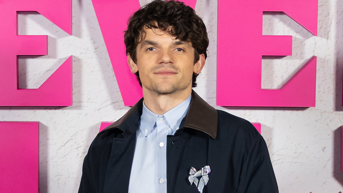 33-vuotias Edward Bluemel on uusi Hercule Poirot -tähti.