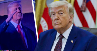 Donald Trump. Kuvat: AOP
