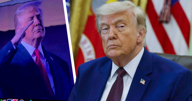 Donald Trump. Kuvat: AOP