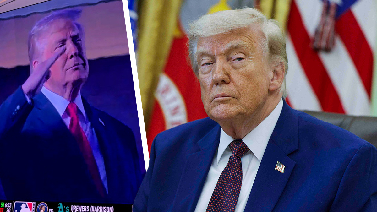 Donald Trump. Kuvat: AOP