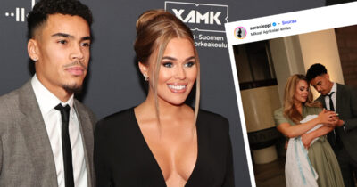 Pyry Soiri, Sara Sieppi. Kuvat: AOP, Instagram