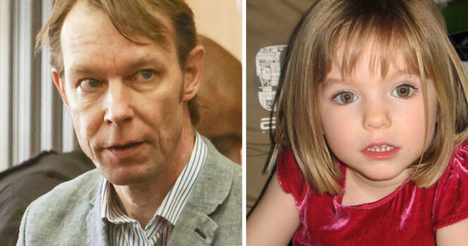 Madeleine McCannin katoamisen pääepäillyksi nimetty Christian Brückner puhuu tilanteesta hyytävään sävyyn salaa kuvatulla videolla.