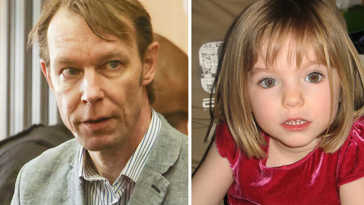 Madeleine McCannin katoamisen pääepäillyksi nimetty Christian Brückner puhuu tilanteesta hyytävään sävyyn salaa kuvatulla videolla.