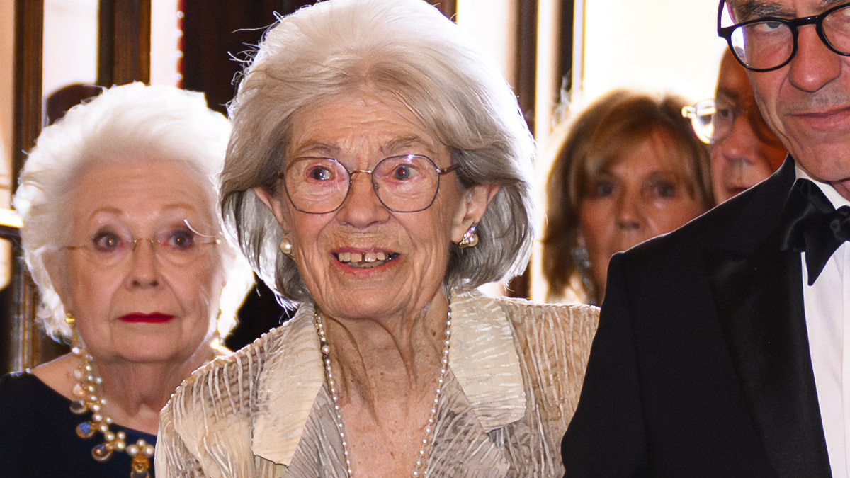 Prinsessa Margarteha on yksi kuninkaallisen perheen salaperäisimmistä hahmoista.
