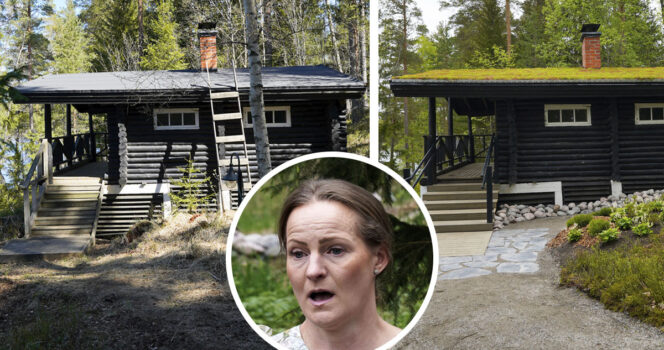 Katsojat ylistävät huvila & huussin päätösjakson remonttia yhtenä kauden parhaista.