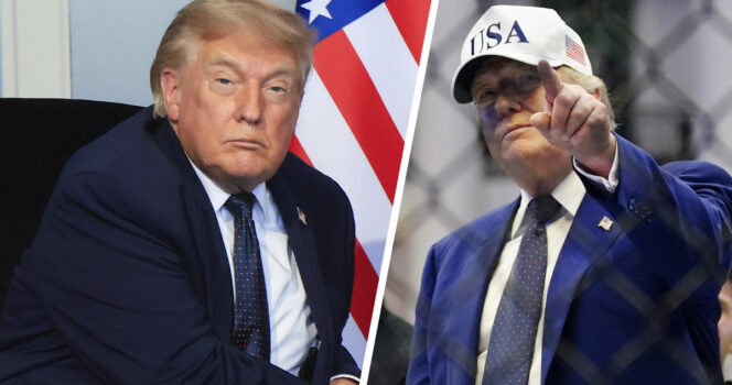 Maailman korkeimman ÄO: omaava YoungHoon Kim on kertonut tukevansa Donald Trumpia.