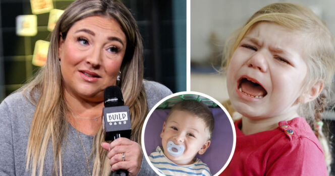 Supernanny -ohjelmasta tuttu Jo Frost arvostelee "laiskoja" nykyajan vanhempia.