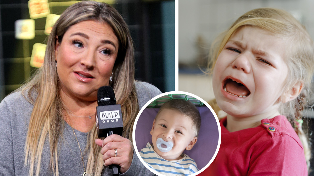 Supernanny -ohjelmasta tuttu Jo Frost arvostelee "laiskoja" nykyajan vanhempia.