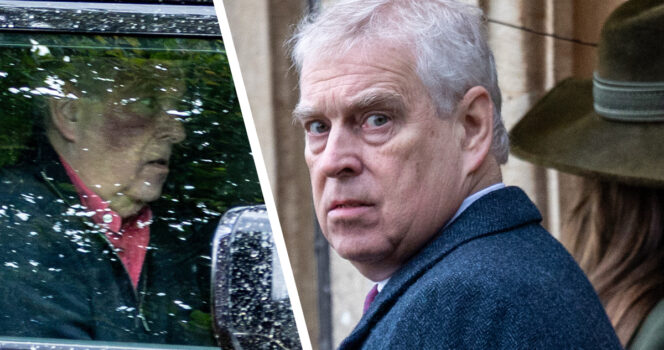 Andrew Mountbatten-Windsor. Kuvat: AOP