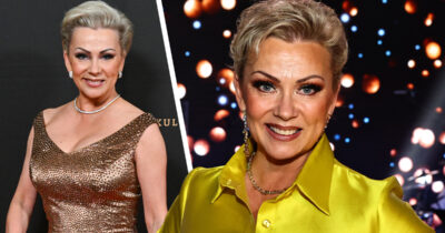 Helena Ahti-Hallberg. Kuvat: AOP