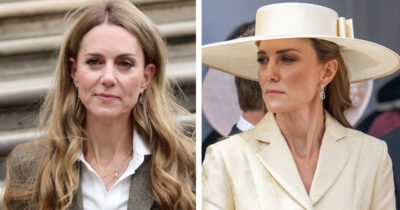 Prinsessa Catherine. Kuvat: AOP
