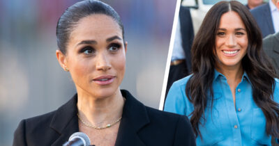 Sussexin herttuatar Meghan Markle. Kuvat: AOP