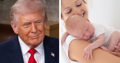 Donald Trump, sylivauva. Kuvat: AOP, Shutterstock