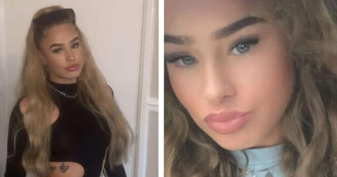 Brooke George. Kuvat: Detained in Dubai