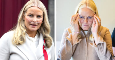 Norjan Kruununprinsessa Mette-Marit. Kuvat: AOP