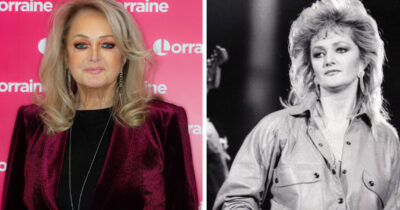 Bonnie Tyler paljasti alkuvuodesta, paljonko on tienannut Total Eclipse of the Heart -kappaleellaan.