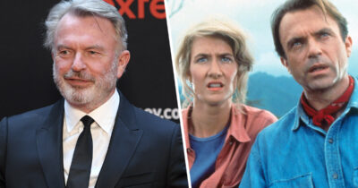 Sam Neill oli kuollessaan 78-vuotias.