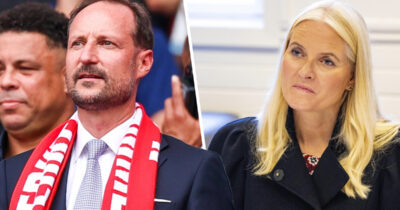 Kruununprinssi Haakon rikkoi hiljaisuuden ja kertoi uutta tietoa Mette-Maritin voinnista.