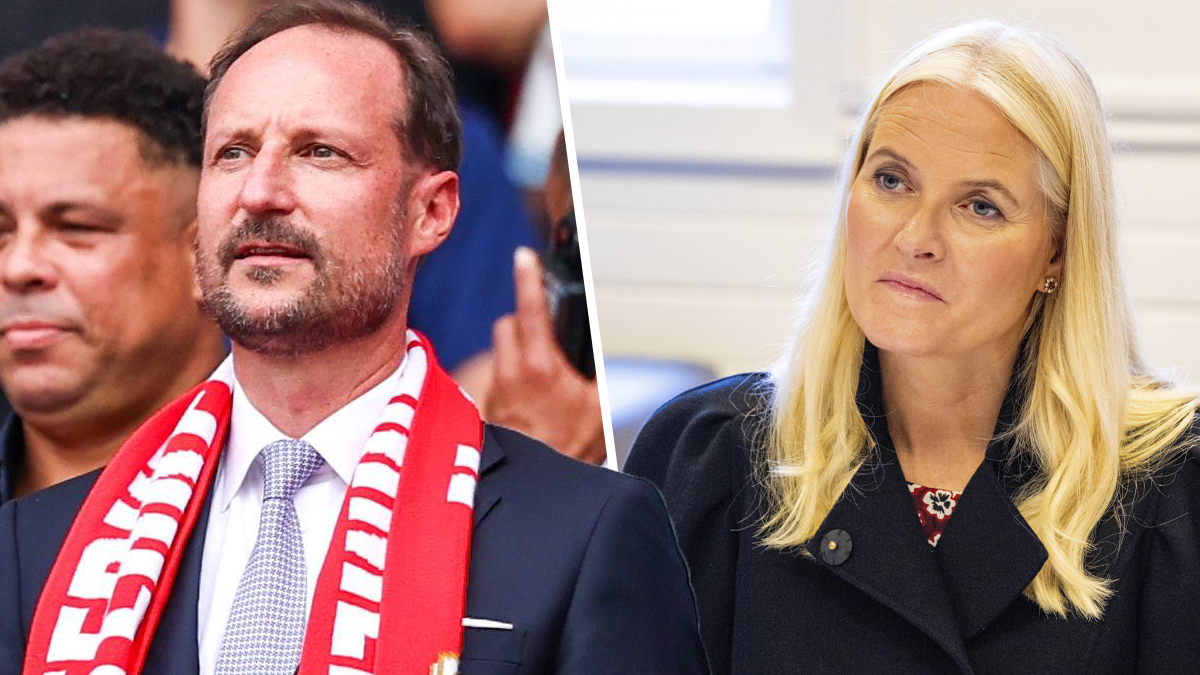 Kruununprinssi Haakon rikkoi hiljaisuuden ja kertoi uutta tietoa Mette-Maritin voinnista.