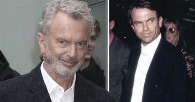 Ystävän mukaan Sam Neill sairasti keuhkokuumetta ennen kuolema.