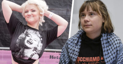 Greta Thunberg ja hänen pikkusiskonsa Beata Ernman ovat valinneet hyvin erilaiset urapolut elämässä.