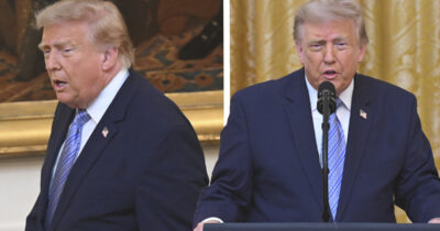 Kehonkielen asiantuntija piti Trumpin puhetta harvinaisen hillittynä ja rauhallisena.