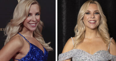 Krista Siegfrids kertoo toisen raskautensa päättyneen sairauteen keväällä 2025.