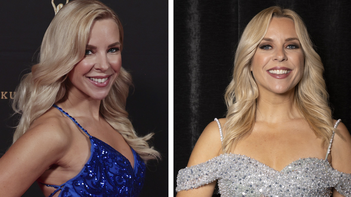 Krista Siegfrids kertoo toisen raskautensa päättyneen sairauteen keväällä 2025.