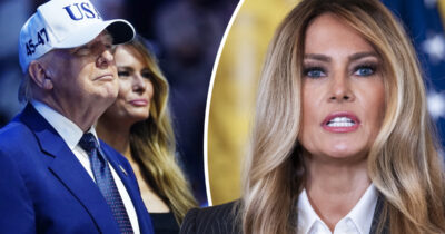 Melania Trumpin arvaamaton käytös ja valta pelottavat Valkoisen talon työntekijöitä.